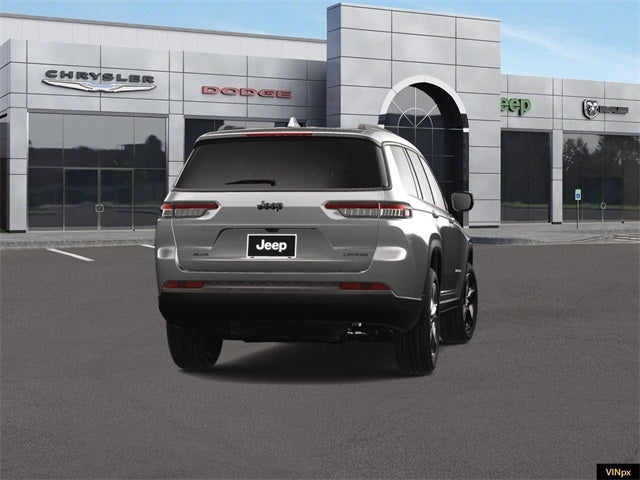 2023 Jeep Grand Cherokee L Altitude X