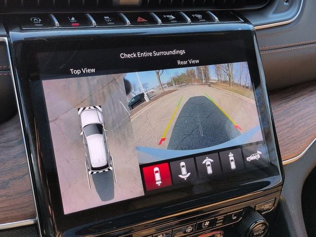 2024 Jeep Grand Cherokee L Summit