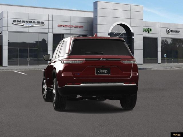 2024 Jeep Grand Cherokee 4xe