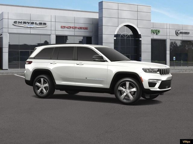 2023 Jeep Grand Cherokee 4xe