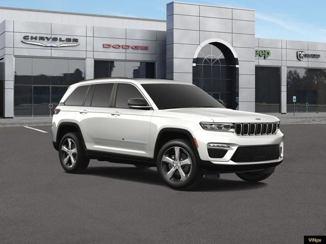 2023 Jeep Grand Cherokee 4xe
