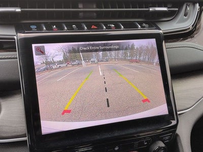 2023 Jeep Grand Cherokee 4xe