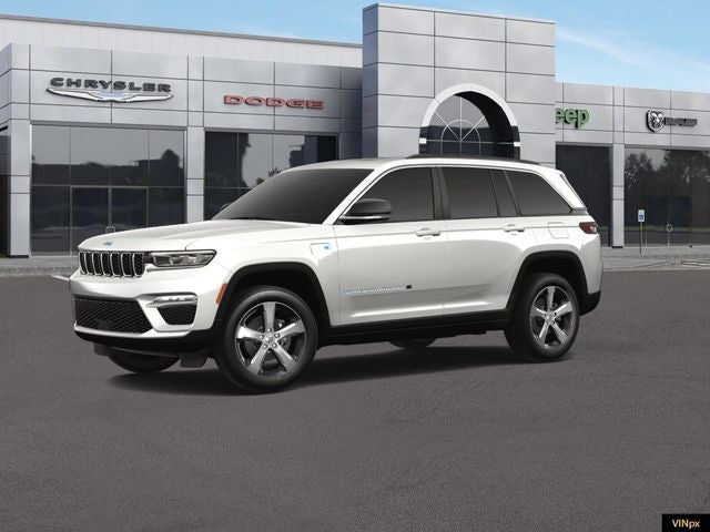 2023 Jeep Grand Cherokee 4xe