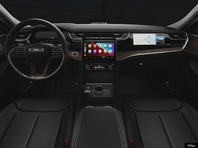 2023 Jeep Grand Cherokee 4xe