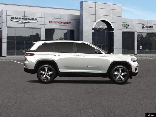 2023 Jeep Grand Cherokee 4xe