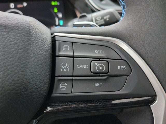 2023 Jeep Grand Cherokee Trailhawk 4xe