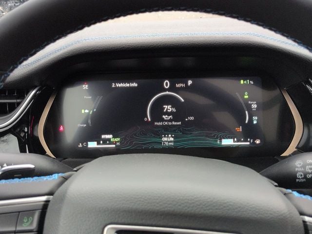 2023 Jeep Grand Cherokee Trailhawk 4xe