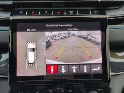 2023 Jeep Grand Cherokee Trailhawk 4xe