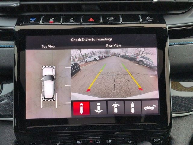 2023 Jeep Grand Cherokee Trailhawk 4xe