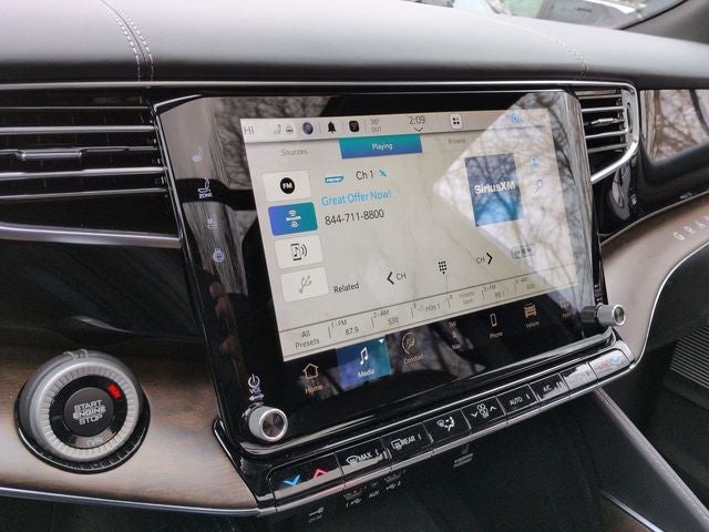 2023 Jeep Grand Wagoneer L Base