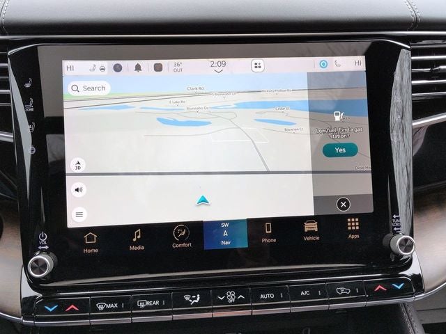 2023 Jeep Grand Wagoneer L Base