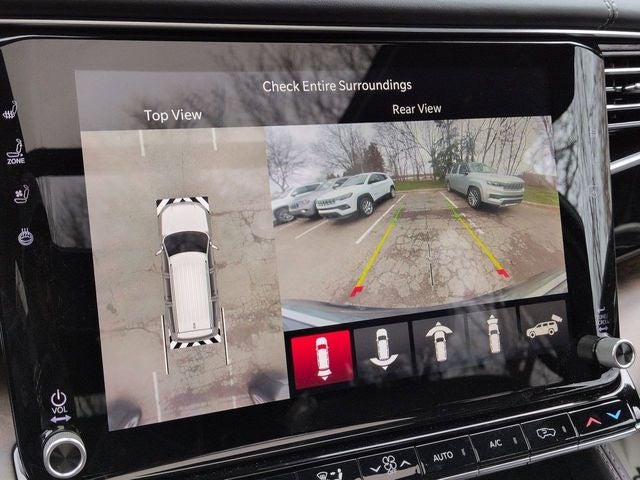 2023 Jeep Grand Wagoneer L Base