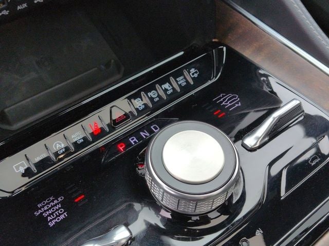 2023 Jeep Grand Wagoneer L Base