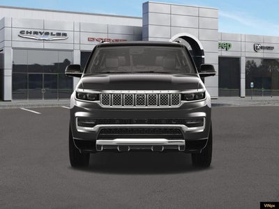 2023 Jeep Grand Wagoneer L Series II