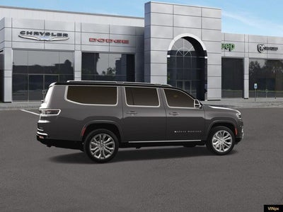 2023 Jeep Grand Wagoneer L Series II