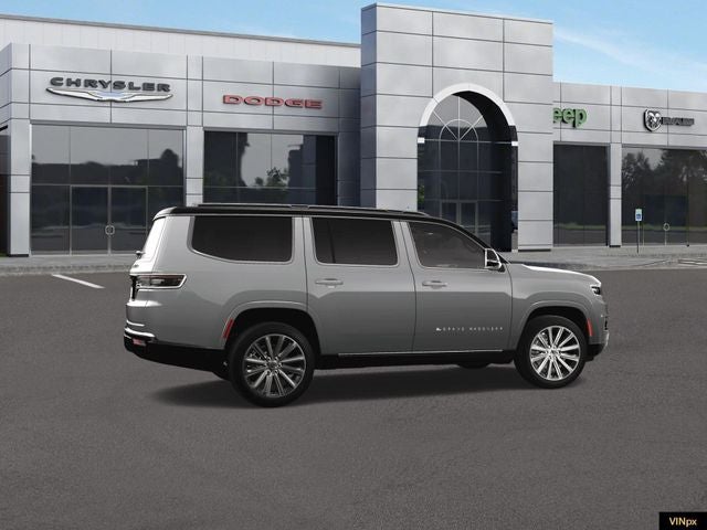 2023 Jeep Grand Wagoneer Base