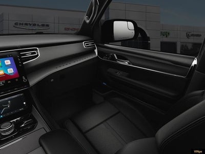 2023 Jeep Grand Wagoneer Base