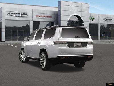 2023 Jeep Grand Wagoneer Base