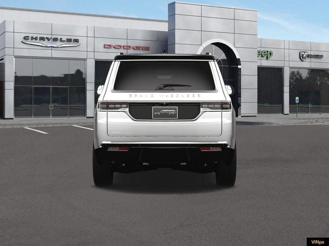2023 Jeep Grand Wagoneer Base