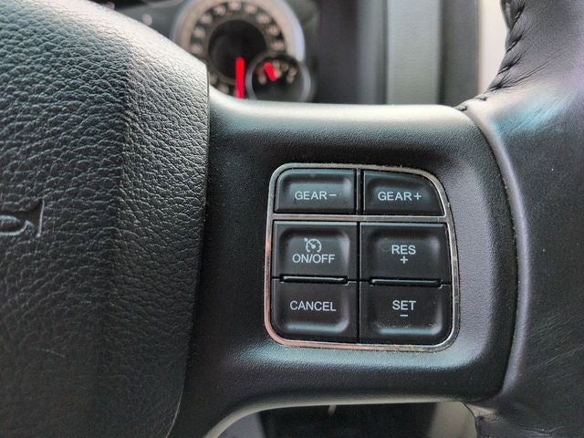 2015 RAM 1500 Outdoorsman