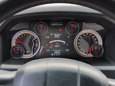 2015 RAM 1500 Outdoorsman