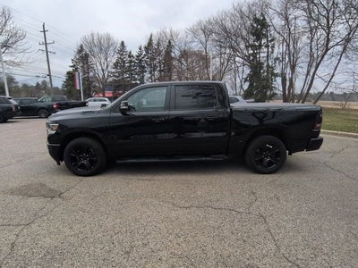 2021 RAM 1500 Big Horn/Lone Star