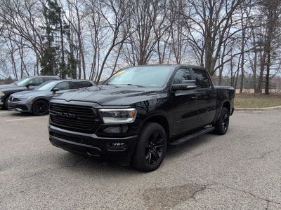 2021 RAM 1500 Big Horn/Lone Star