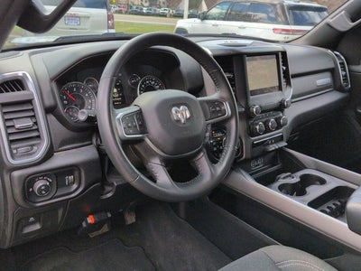 2024 RAM 1500 Big Horn/Lone Star