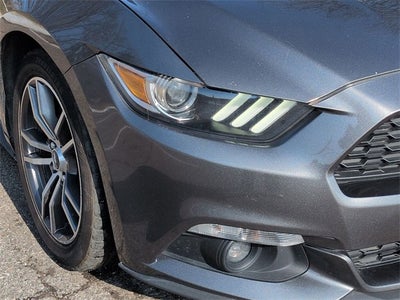 2017 Ford Mustang EcoBoost Premium