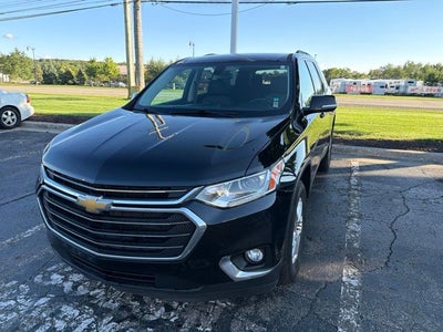 2020 Chevrolet Traverse LT 1LT