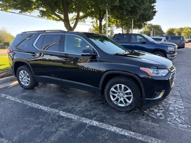2020 Chevrolet Traverse LT 1LT