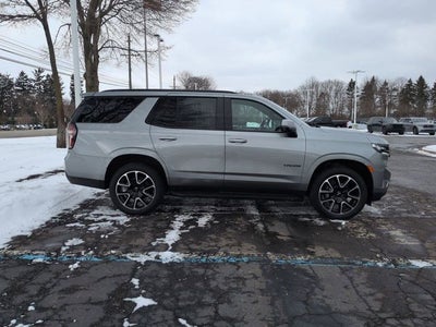 2024 Chevrolet Tahoe RST