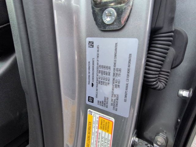 2024 Chevrolet Tahoe RST