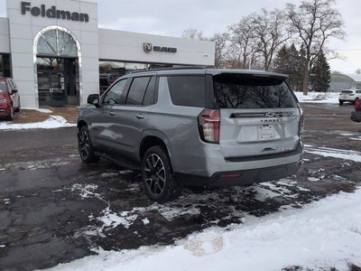 2024 Chevrolet Tahoe RST
