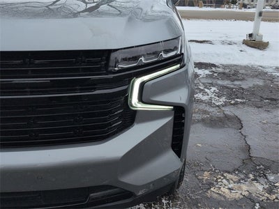 2024 Chevrolet Tahoe RST