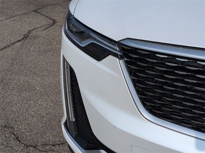 2020 Cadillac XT6 Premium Luxury