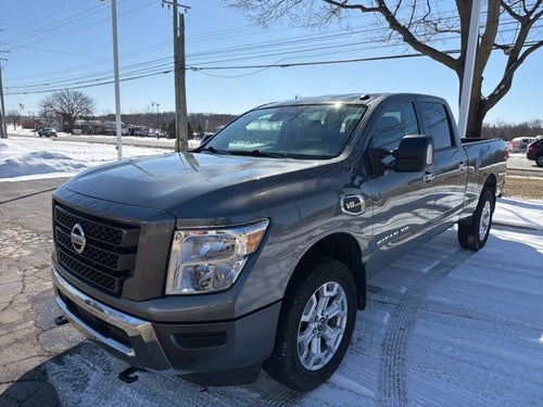 2021 Nissan Titan XD SV