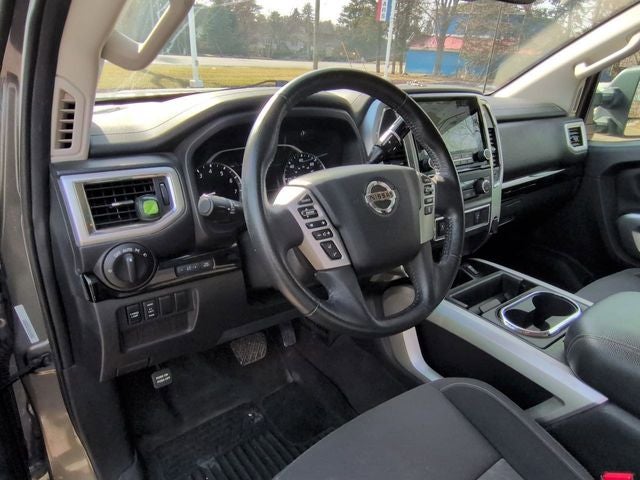 2021 Nissan Titan XD SV