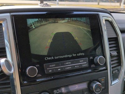 2021 Nissan Titan XD SV