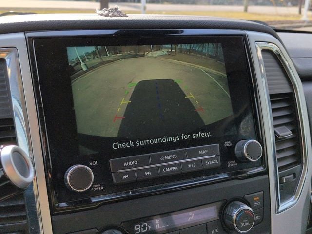 2021 Nissan Titan XD SV