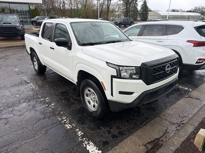 2022 Nissan Frontier S