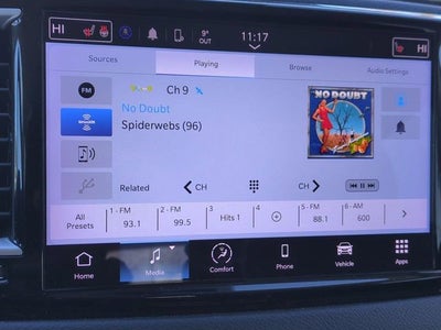 2022 Chrysler Pacifica Touring L