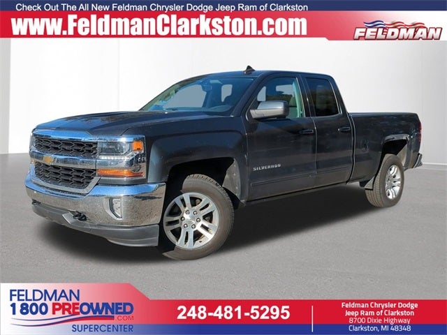 2019 Chevrolet Silverado 1500 LD LT