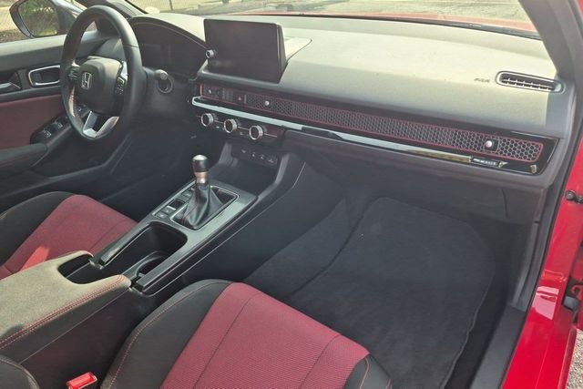2025 Honda Civic Si Base