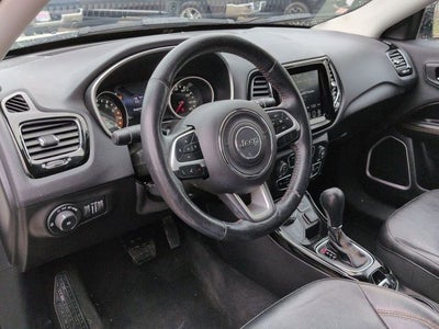 2020 Jeep Compass Limited