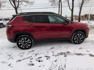 2023 Jeep Compass Limited