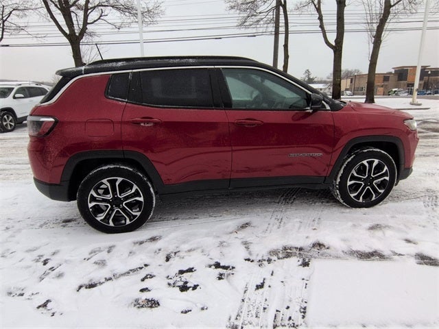 2023 Jeep Compass Limited