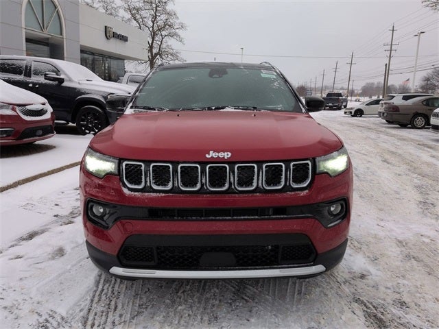 2023 Jeep Compass Limited