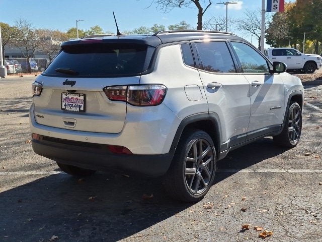 2026 Jeep Compass Limited Altitude