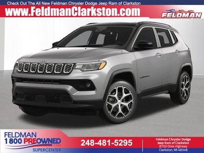 2024 Jeep Compass Limited